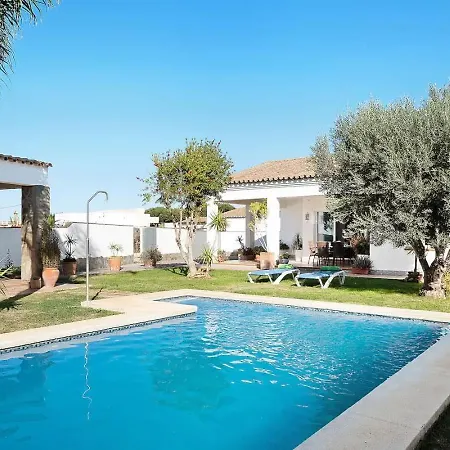 Villa Con Piscina Privada Y Wi-fi
